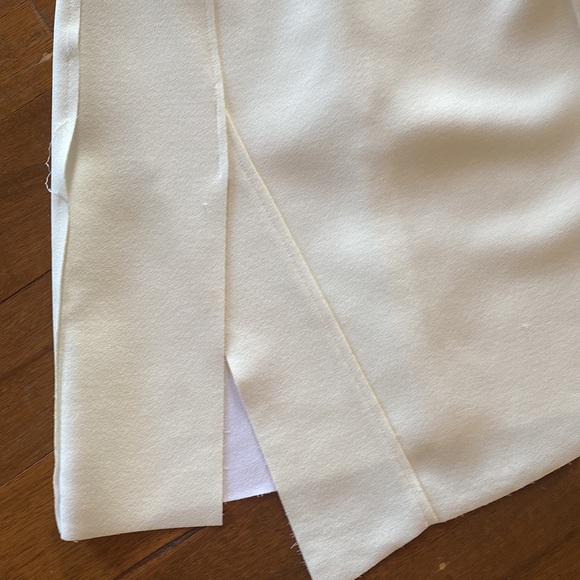 Saba asymmetric skirt Japanese fabric size 8 - Picture 2 of 8